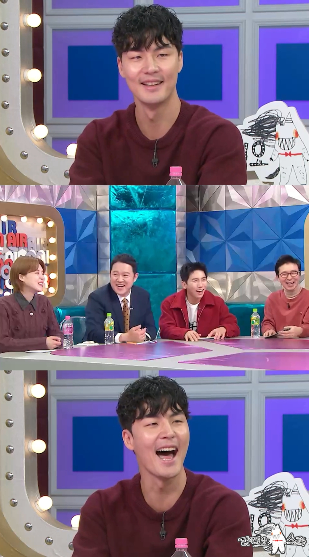 '173만 구독' 말왕 "장원영급 초통령, 연애 백전백승 테토남"[라스]