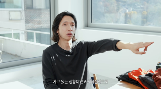 봉태규, 전현무 '나혼산' 촬영 중 시민으로 오해.."아이 데리러 가던 길"