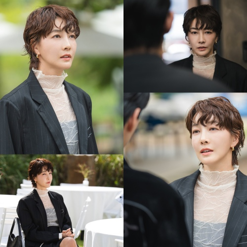 "미련 없다" 진서연, 속 뻥 뚫리는 사이다 발언[다음생은 없으니까]