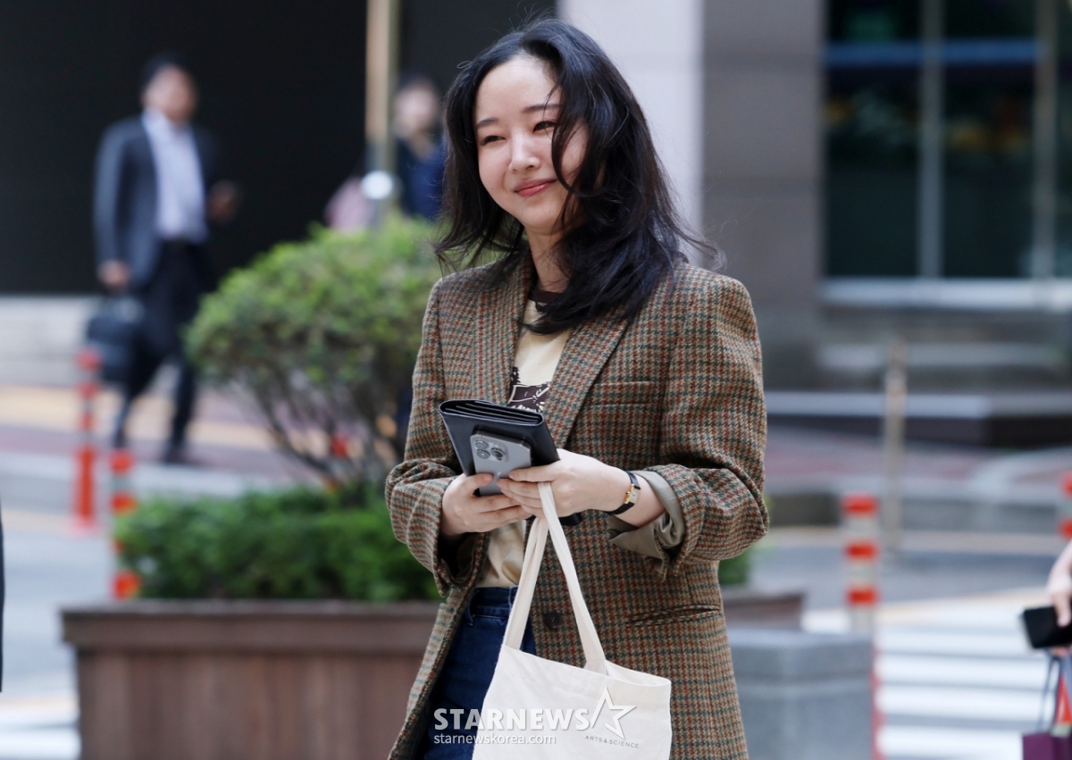 민희진, 제2의 뉴진스 제작하나..오케이 레코즈 비공개 오디션 개최