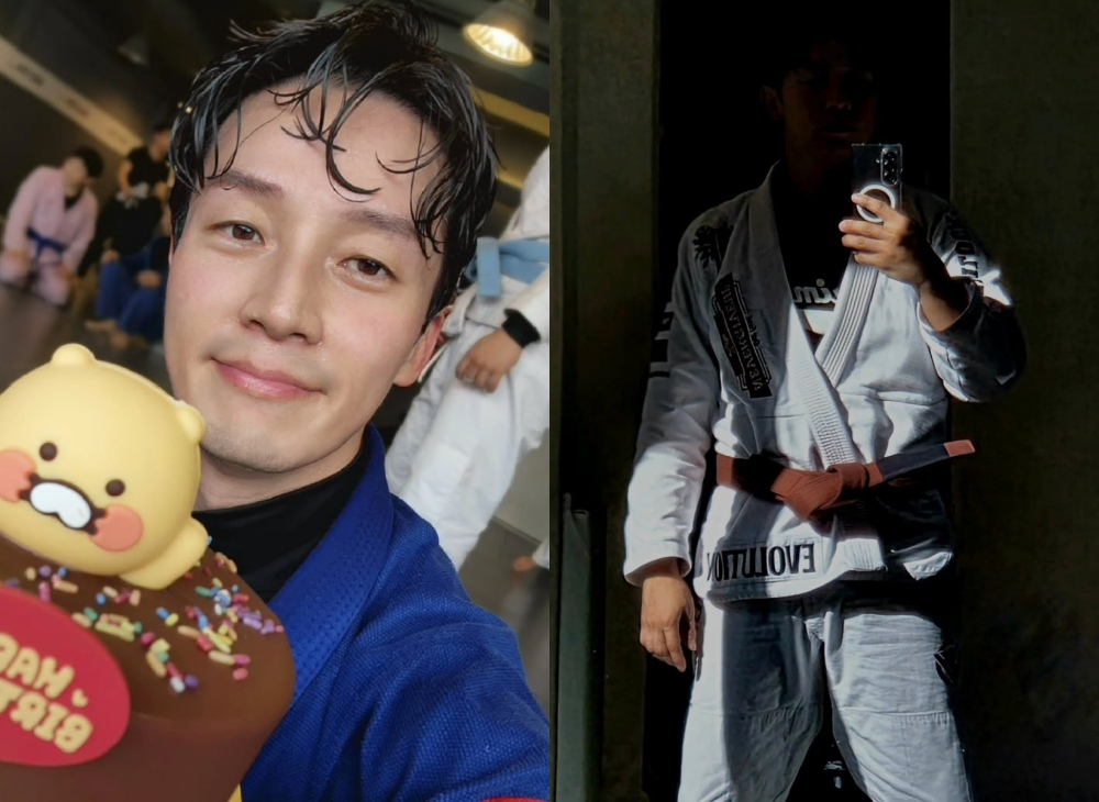 허경환, 비장하게 전한 경사 "갈 때까지 가 본다"