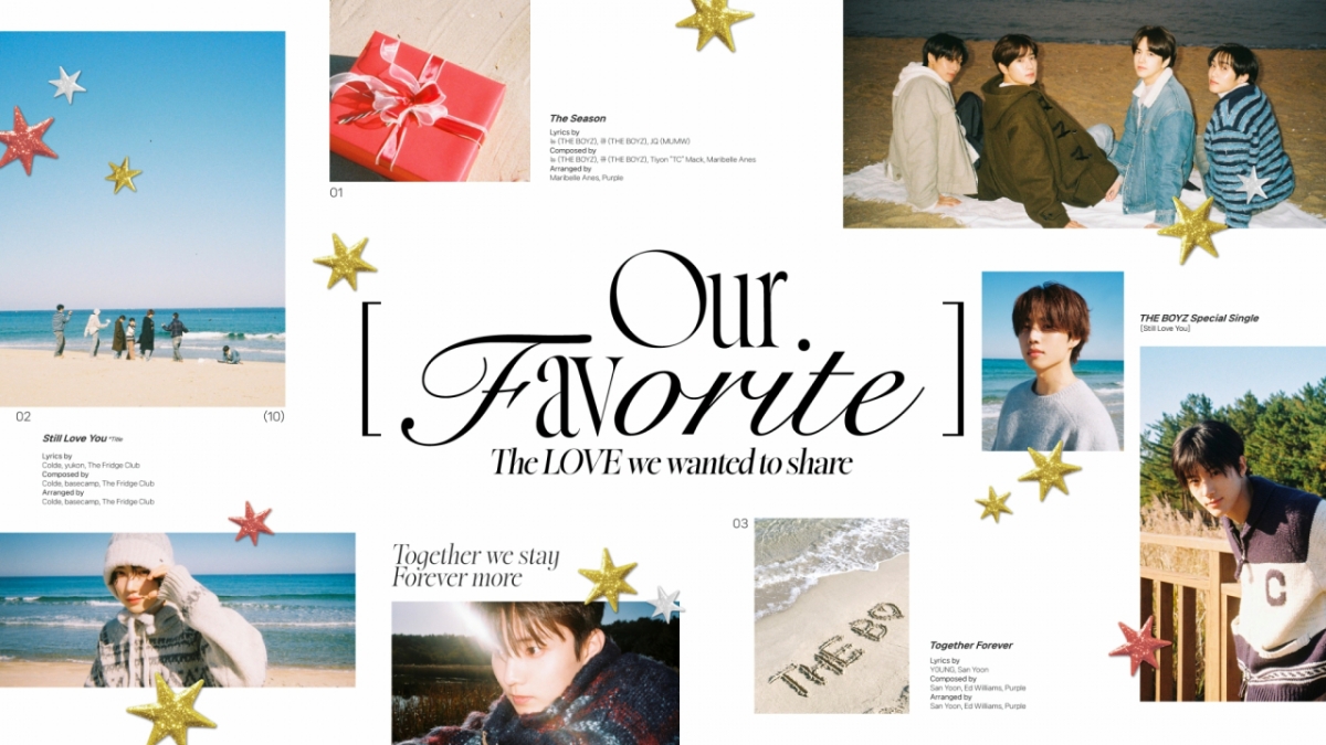 더보이즈, 새 싱글 'Still Love You' 트랙리스트 오픈..멤버 뉴·큐 참여로 진정성↑