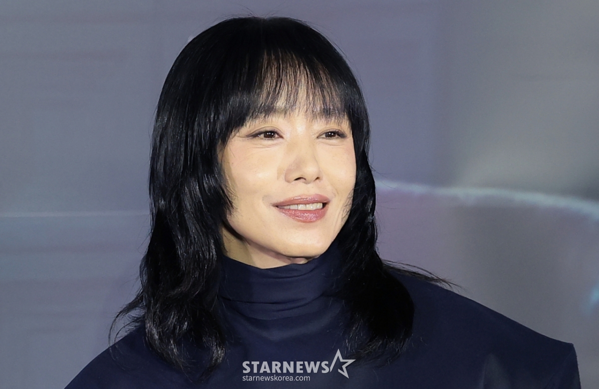 전도연 "10년만에 다시 만난 김고은, 든든해..난 성장이 멈췄나?" [자백의 대가]