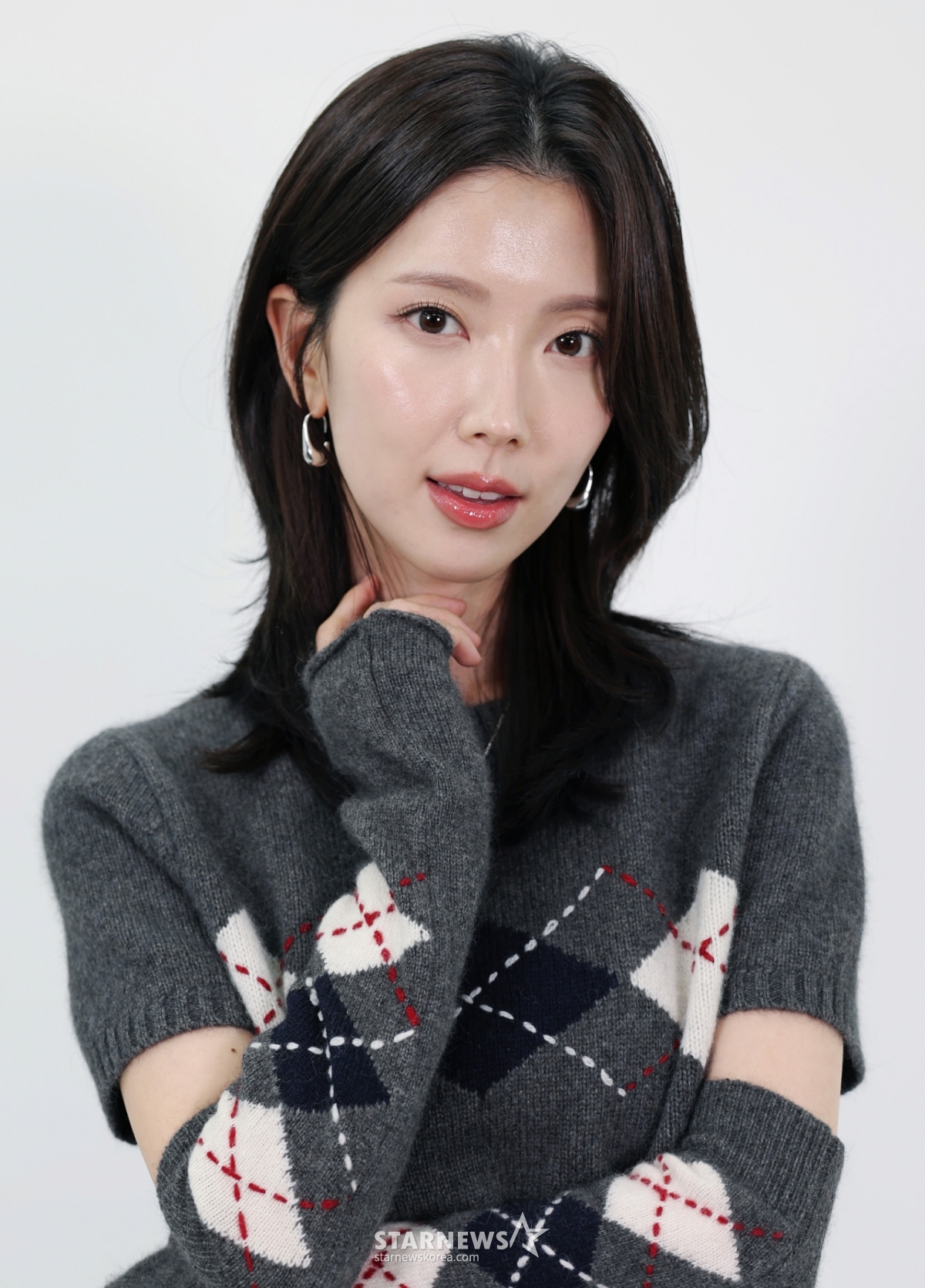 '김 부장 이야기' 하서윤 "소속사 MZ 직원들 관찰, 직장인 존경하게 돼"[인터뷰①]