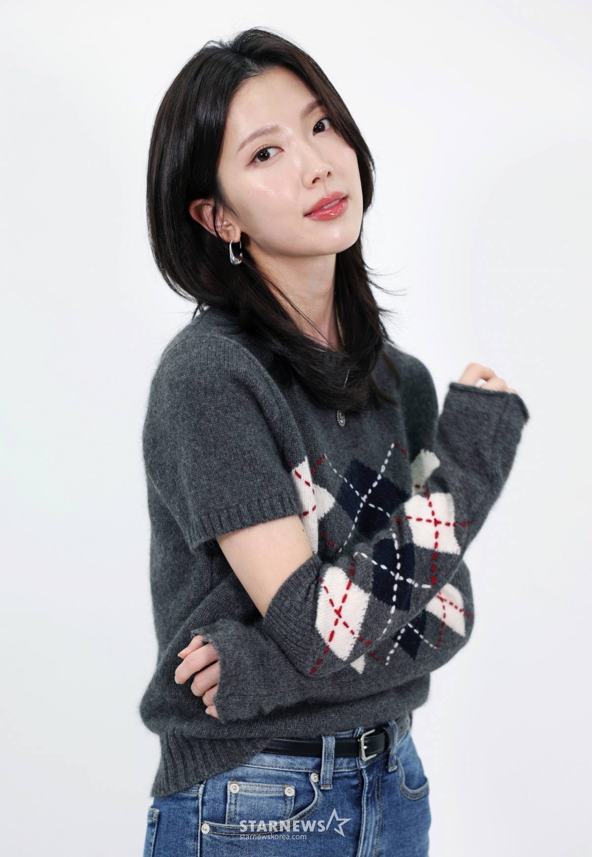 '김 부장 이야기' 하서윤 "류승룡, 손에서 대본 안 놔..훨훨 날으라 격려"[인터뷰②]