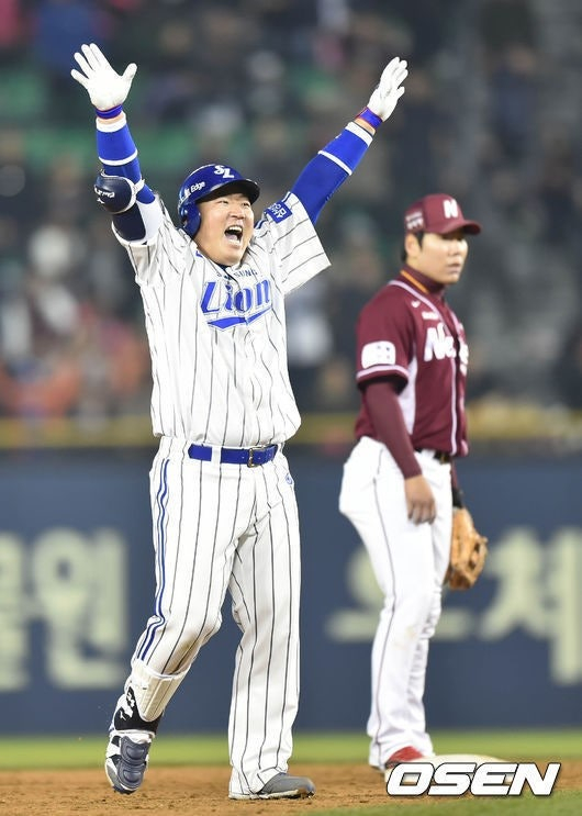 '대체 왜' 최형우 26억 미스터리, KIA가 조건 더 좋았는데→결국 '이것' 때문이었나