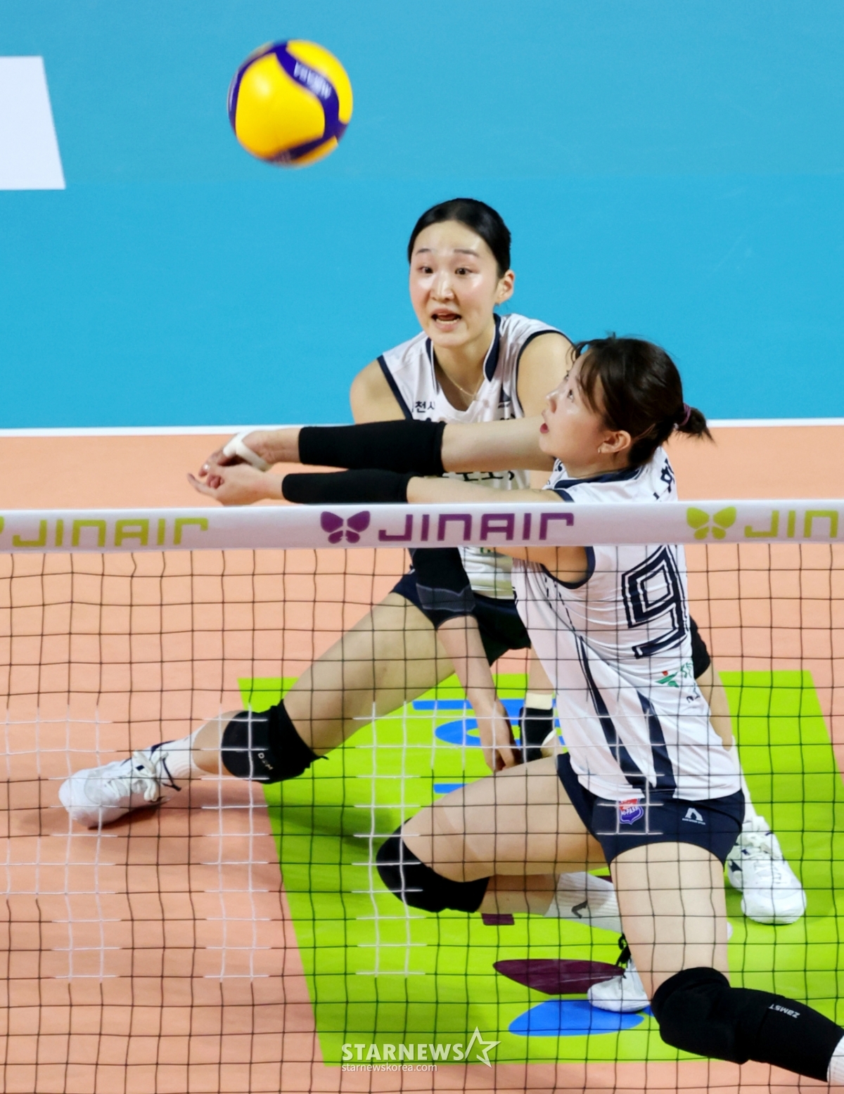 [포토] '내가 올릴게' 전새얀