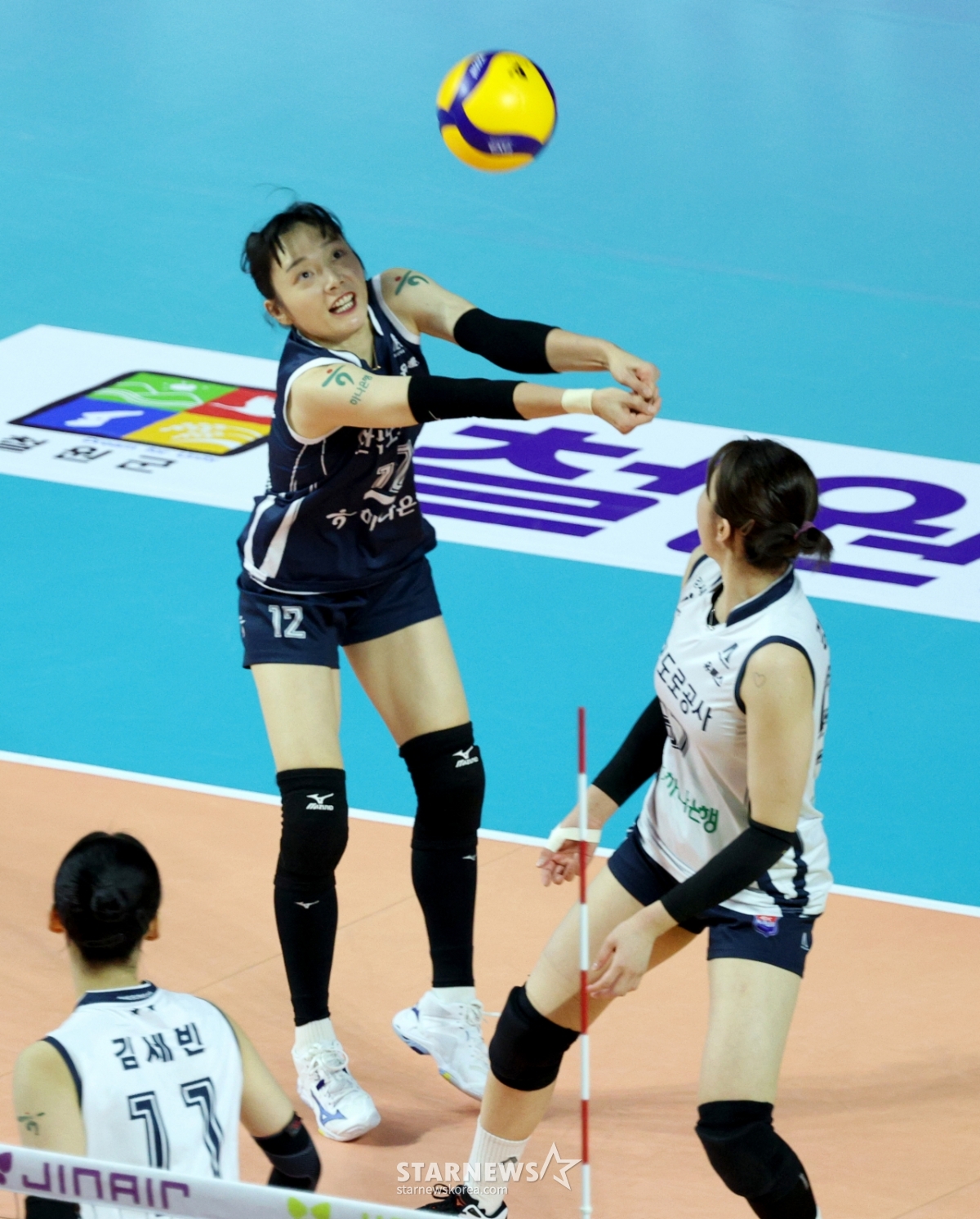 [포토] '정원이가 살렸다!'