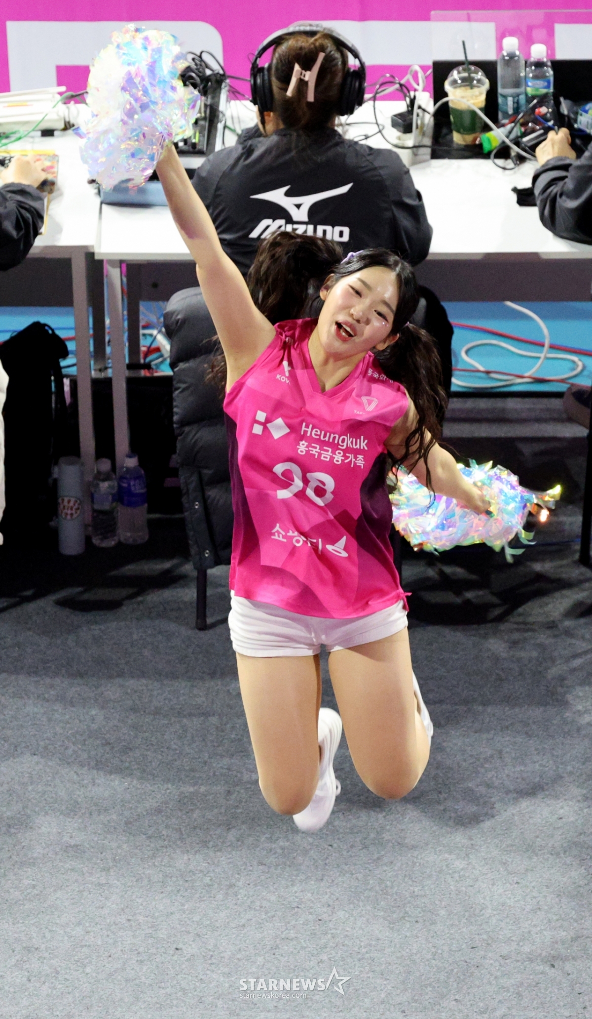 [포토] '1등 도로 잡자!'