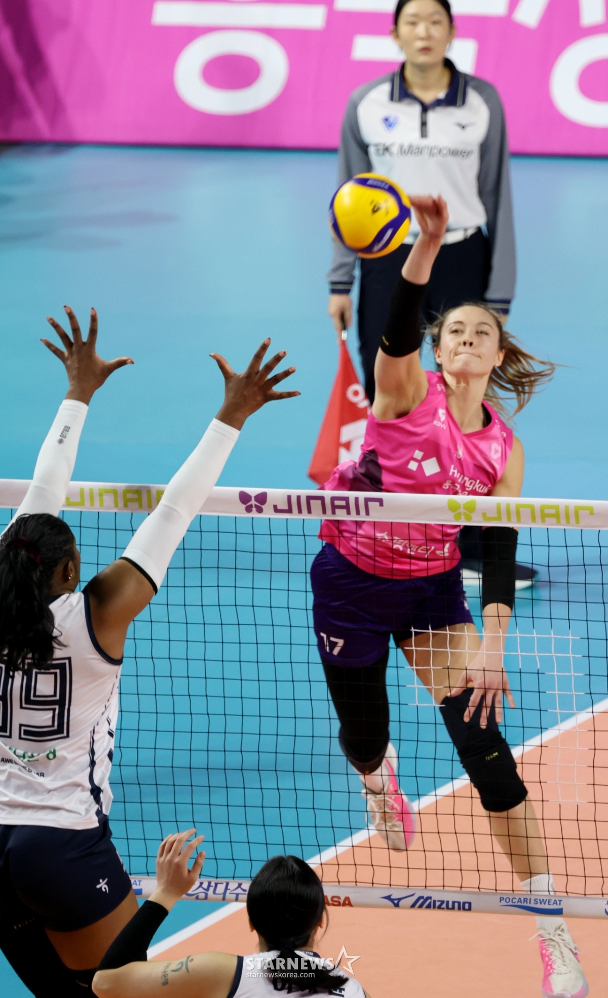 [포토] '모마 피해 강타' 레베카