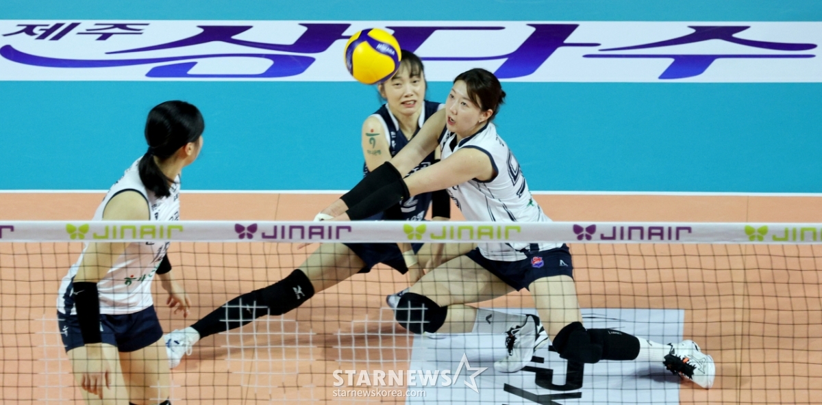 [포토] '살리고 보는겨' 강소휘