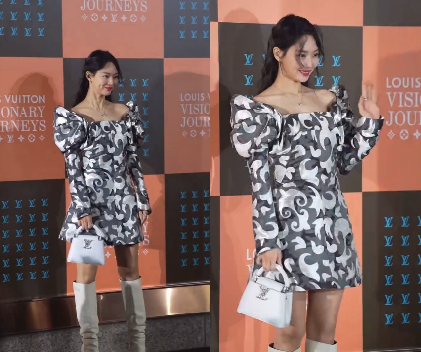 신민아, ♥김우빈과 결혼 앞두고..한파에도 미모 열일 "눈부셔"