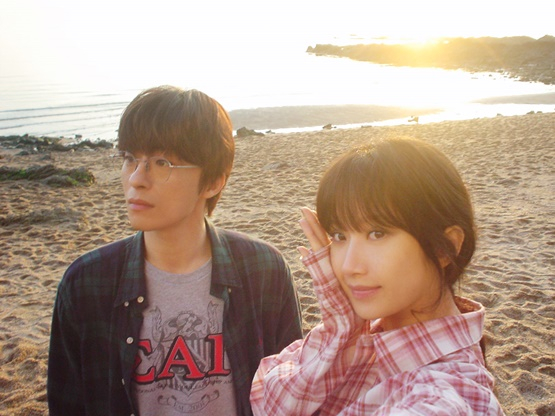 문가영, 직접 찍은 커플사진 공개..소중한 순간들 [만약에 우리]