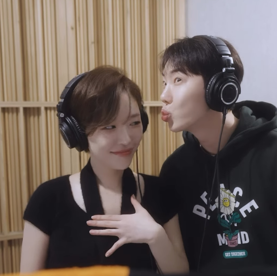 '재결합' 조권♥가인 "우리 사랑하게 됐어요" 깜짝 발표[스타이슈]