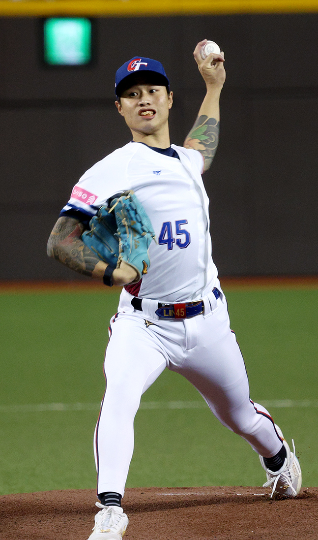 류지현이 경계한 '韓 저승사자' 대만 좌완 린위민, WBC 참가 의향 밝혔다 "꼭 나가고 싶다"