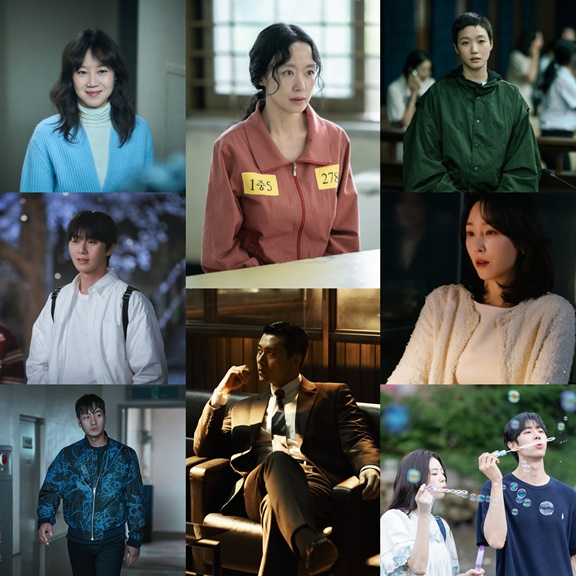 전도연·현빈·박서준·김고은·추영우..한솥밥 식구들 연말 출격