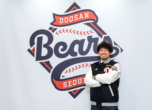 [공식발표] 두산, 아시안 쿼터로 '日통산 ERA 3.40' 타무라 영입 "필승조 역할 충분히 소화 가능할 것"