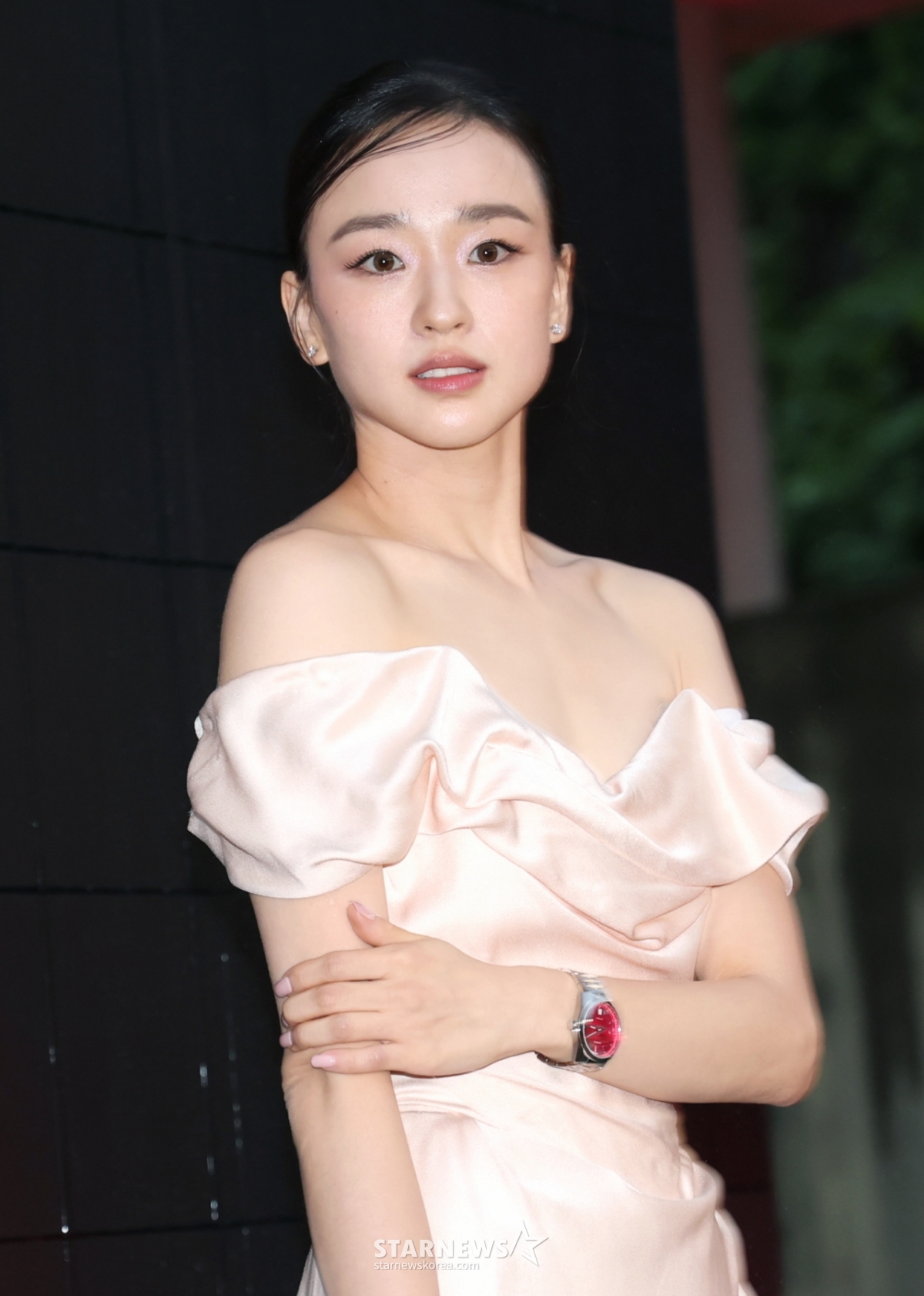 '둘째 선언' 손연재, 돌 지난 아들과 韓 떠났다..LA로 [스타이슈]