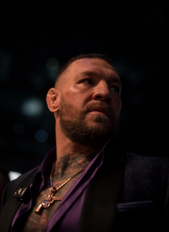 '49세 여성 성폭행 혐의→충격 소송' UFC 악동 맥그리거 근황 "벌금형 전력 있지만..."