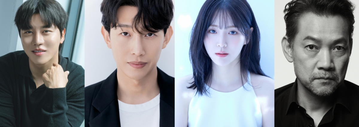 음문석X강기영→구성환, 'H-521' 출연..카자흐스탄서 촬영 중 [공식]