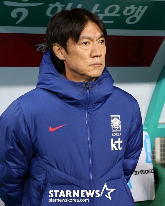 '다크호스 제외+월드컵 우승 확률 단 0.3%'... 홍명보호 향한 냉철한 세계 시선