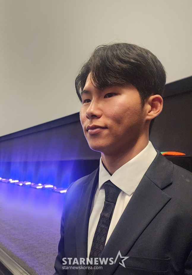 WBC 참가 의사 밝힌 김혜성 "다저스에 문의→답변에 따라 향후 일정 유동적"