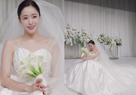 함은정, ♥김병우 감독과 결혼 소감 "마음 깊이 새기겠습니다"