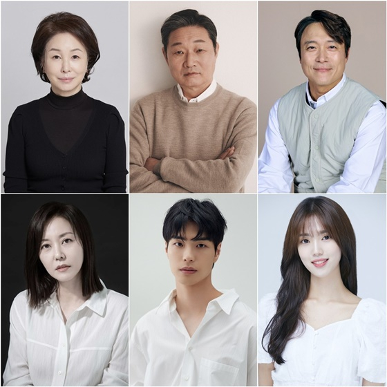 주진모→윤서아 주말극 합류..'사랑을 처방해 드립니다', 출연 라인업 공개 [공식]