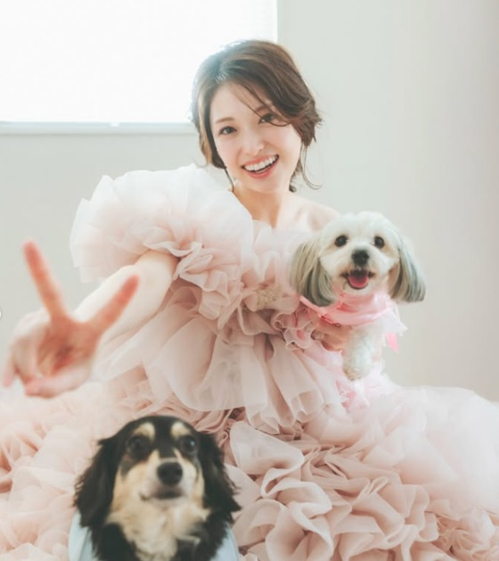 사유리, 깜짝 결혼·임신 발표.."일에 집중하고파" 선언 후 7개월만 겹경사 [★재팬]