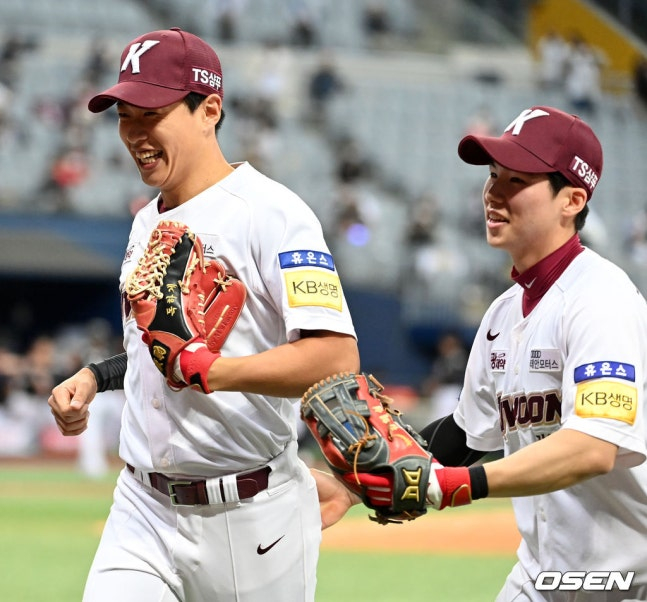 "개판 5분 전" 키움 향한 송성문 일침→고개 끄덕인 김혜성 "형이 그런 말 했다면 이유 있을 것"