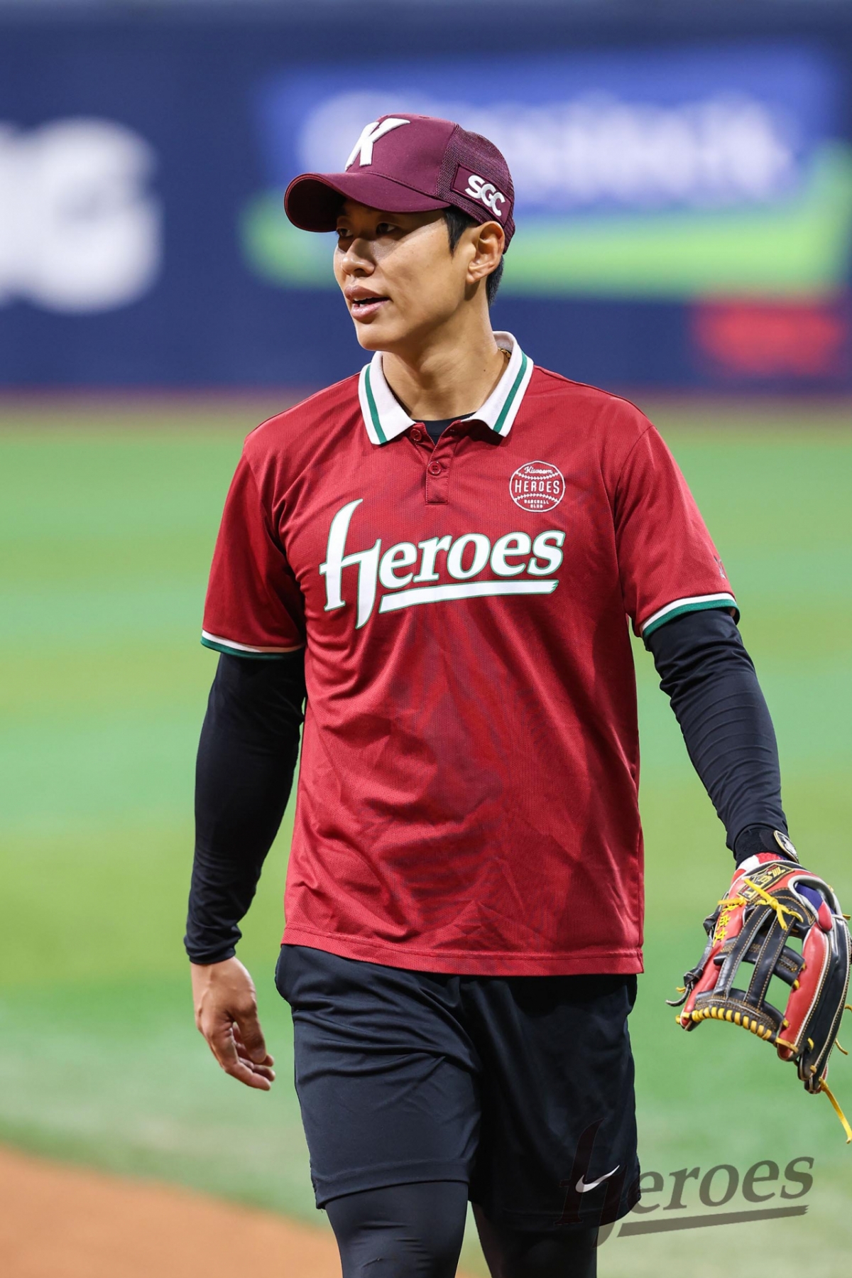 'LAD 송성문 영입 발 빼나'→총 81억원에 현역 마지막 시즌 보내는 'WS 영웅' 1년 재계약 확정