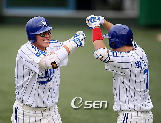 '룸메이트' 박진만과 재회하는 최형우 "진만이형, 아니 감독님이랑 친해요→우승해보자고 통화해"