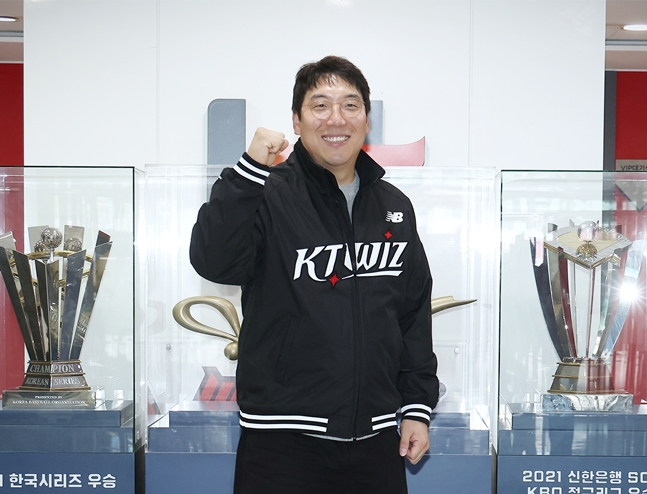 김현수 적극해명 "처음부터 KT였다? 저는 그렇게 말하지 않았다→그렇게 쓰셔야 클릭 많이 되니까"