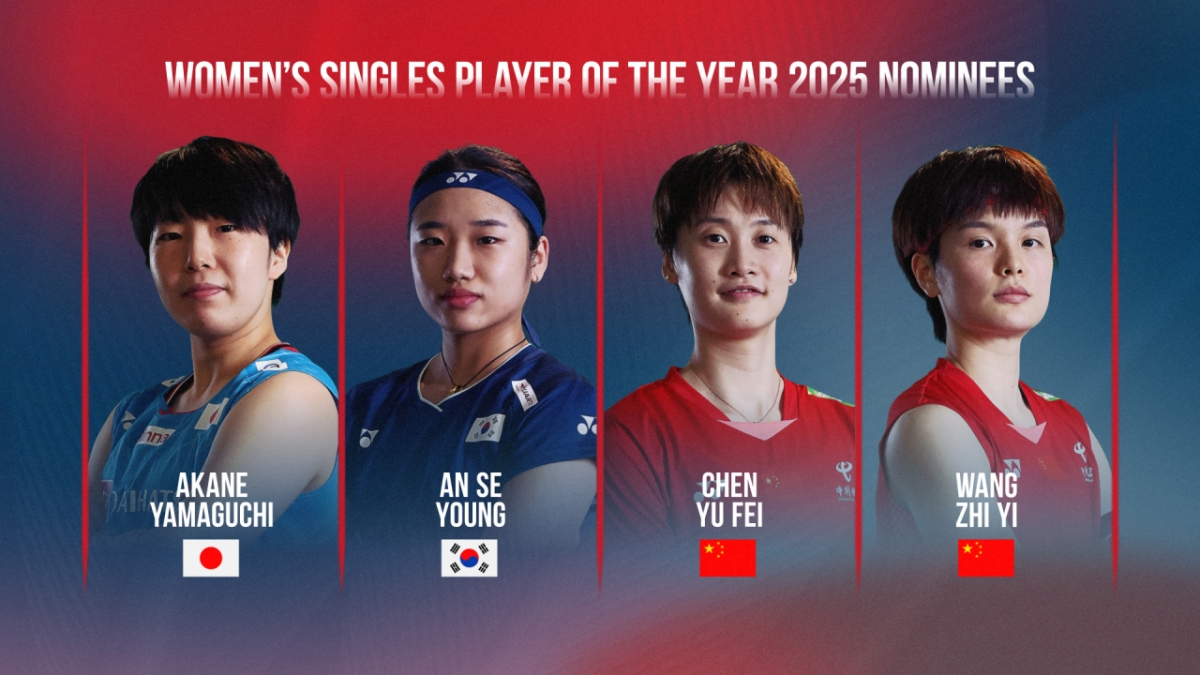 Ahn Se-young Wins World Title – Korea’s Badminton Dominance