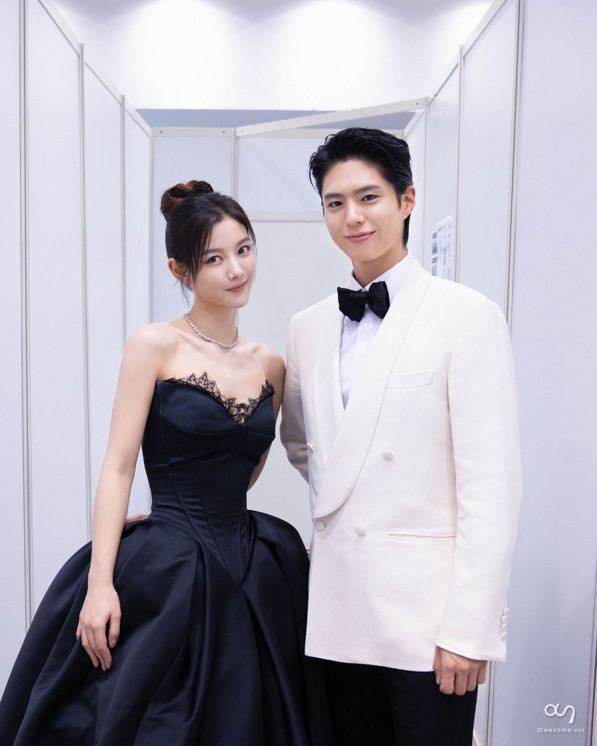 구르미 그린 달빛 이후 10년 만에 재회한 김유정과 박보검