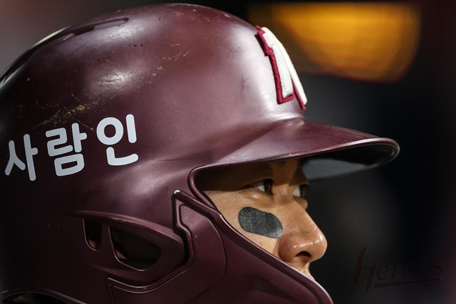 '지독한 플래툰' 김혜성도 71G 뛰었는데, 美 팬그래프 '송성문 ML 36G 타율 0.251' 예상