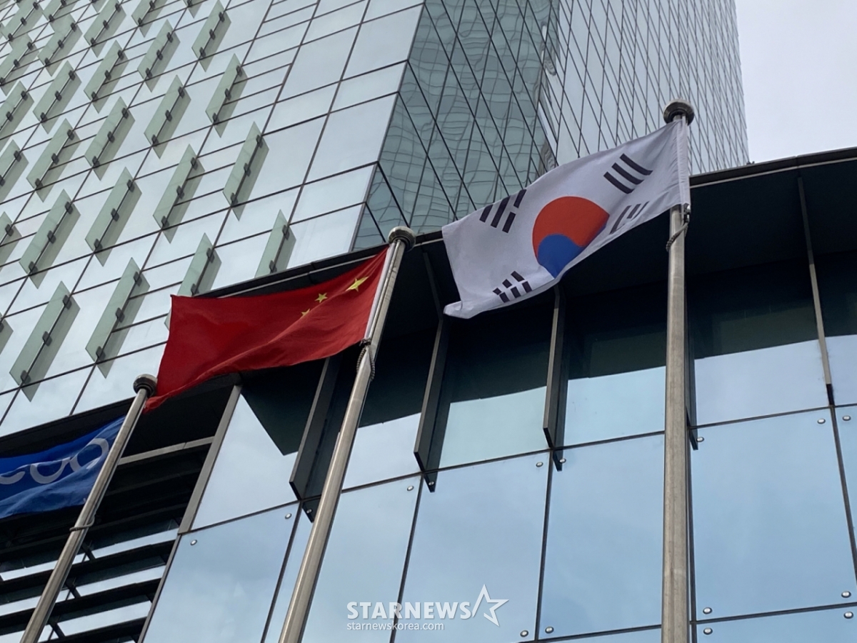 드디어 한한령 해제? 내년 1월 중국서 K팝 콘서트 개최설 [스타이슈]