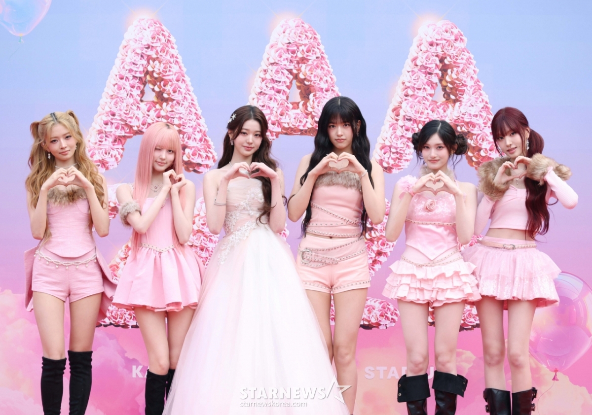 아이브, 데뷔 4년만 팬 선물·서포트 안 받는다.."정중히 거절" [전문]