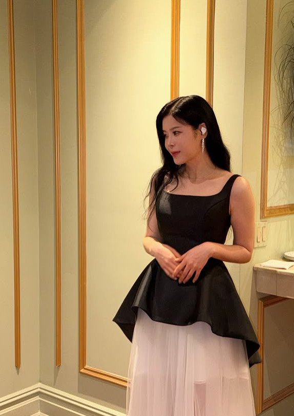 '이수와 이혼' 린, 뭘 먹었길래.."美 뉴욕서 두드러기 생겨"