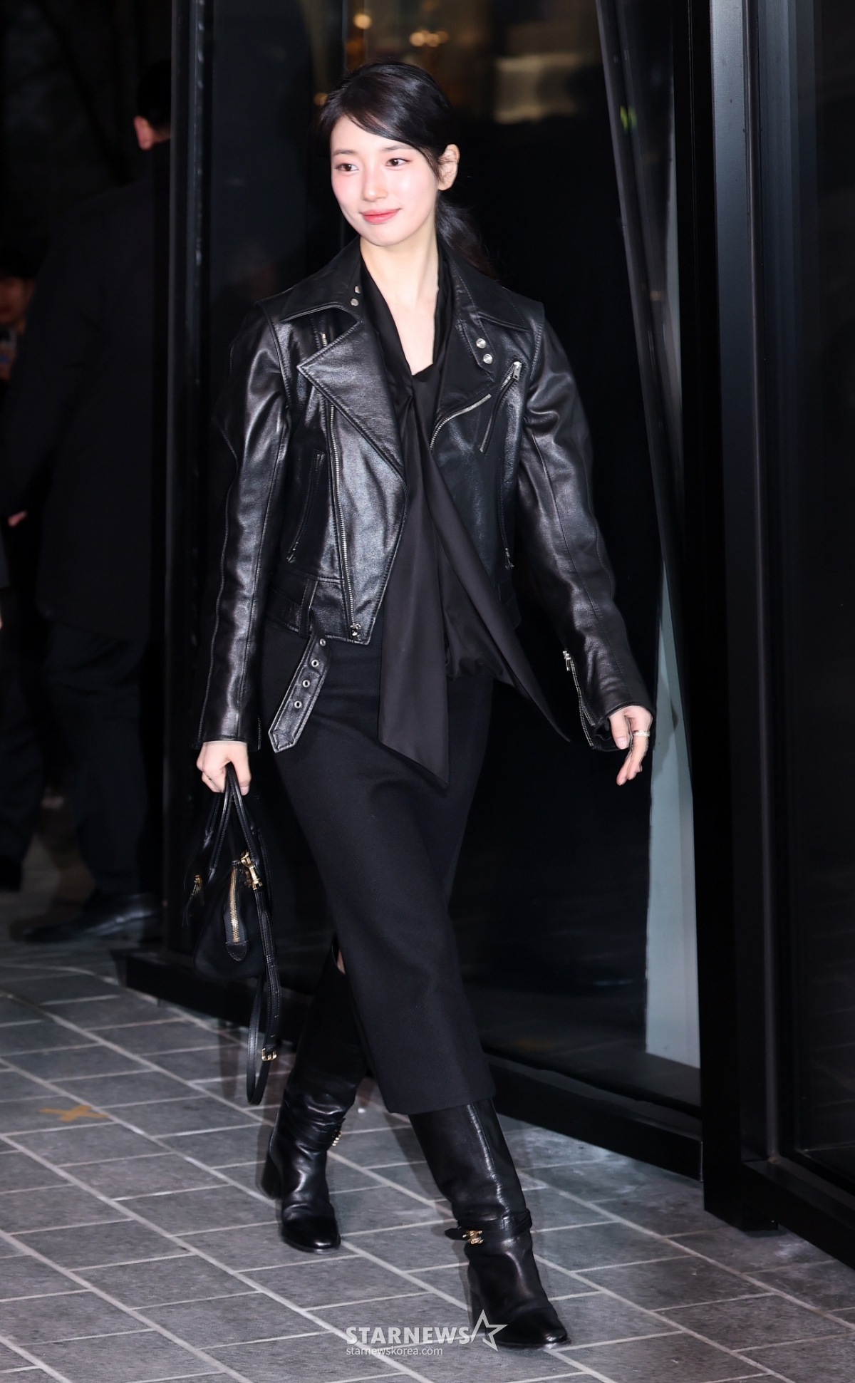 수지, 걷기만해도 화보 완성[★포토]