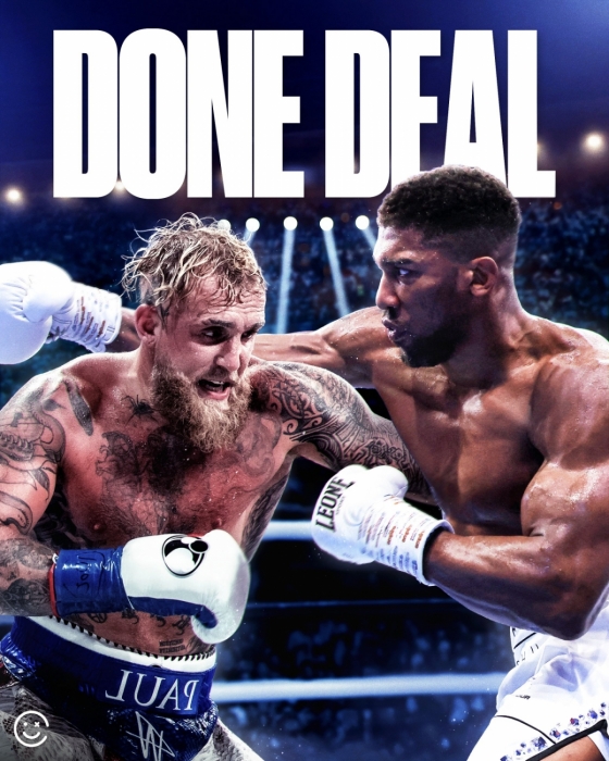 '무려 2700억' 복싱 맞대결 벌써 논란! '승부조작설' 직접 답했다 "미친 매치업 맞지만..."