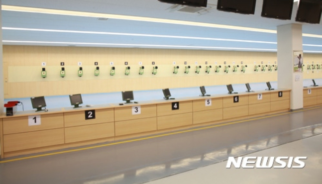 국가대표선수촌서 '실탄 외부 반출' 충격... 대한체육회, 관련자 '직무 배제'