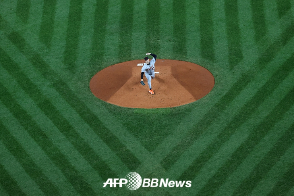 '이러다 설마...' 韓 대표팀 ML 양대 사이영상 괴물 원투펀치 만날 가능성↑