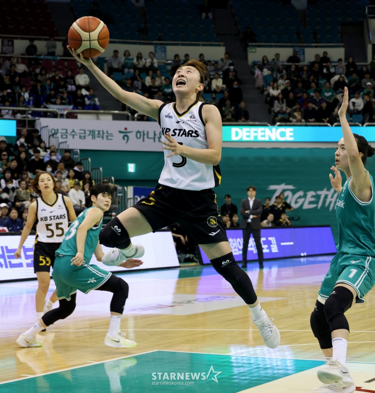 [포토]'누가 날 막겠어!' 이채은