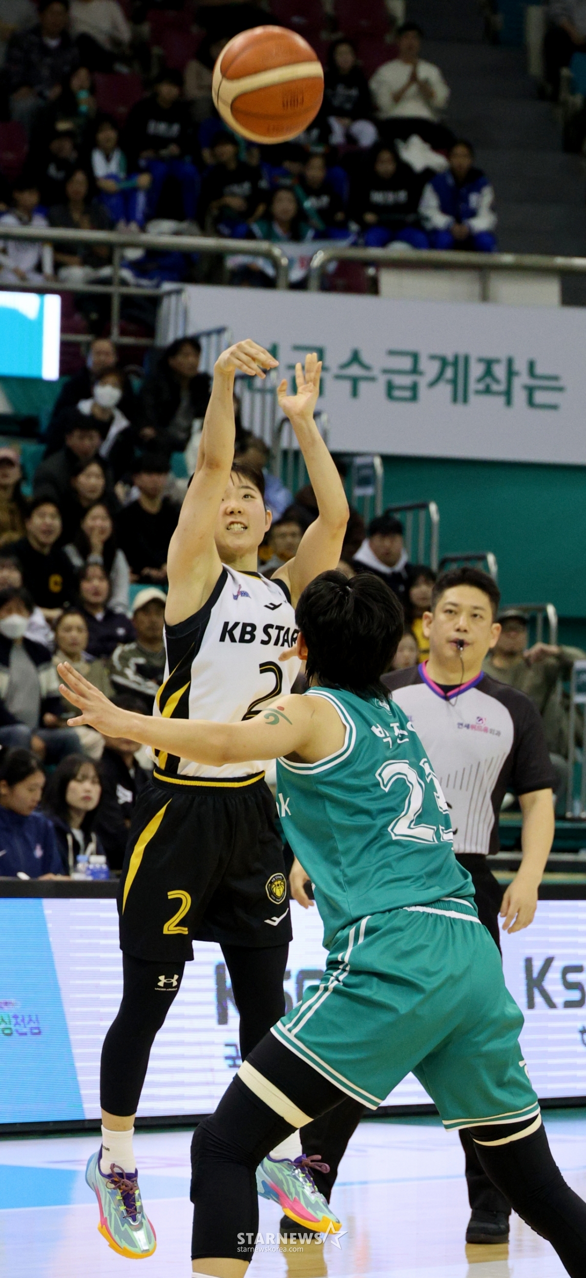 [포토]'누가 날 막겠어!' 허예은