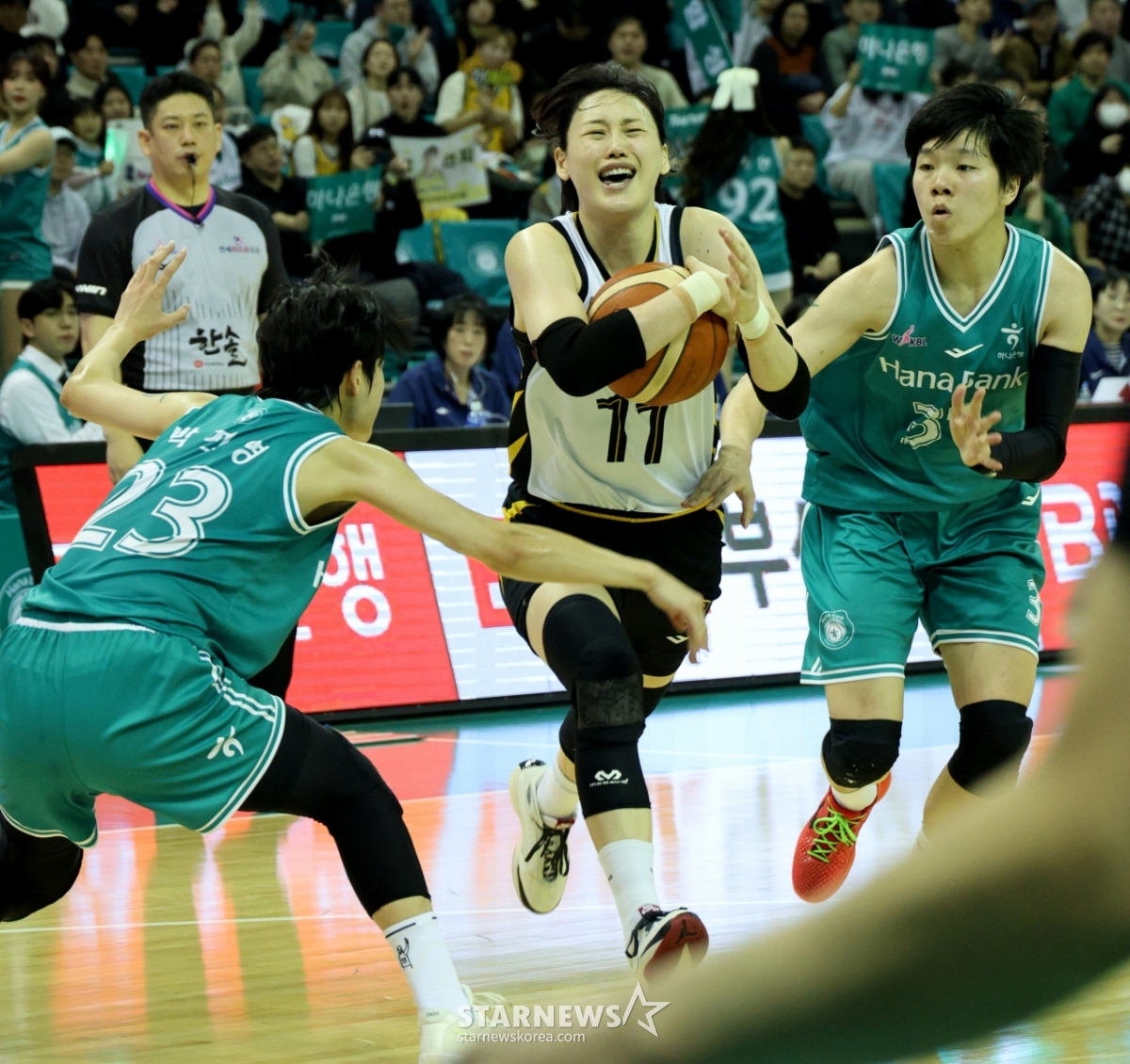 [포토]'노마크다!' 강이슬