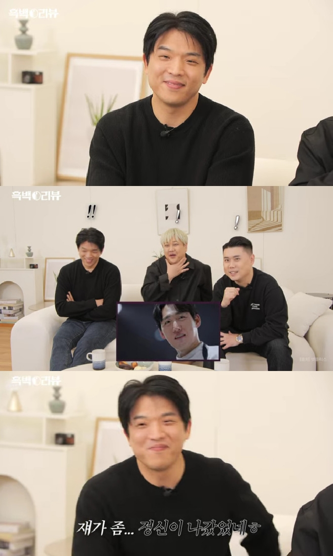 안성재, '흑백요리사2' 리뷰..'쓰리스타 킬러'에 "정신 나갔었네"[셰프 안성재]