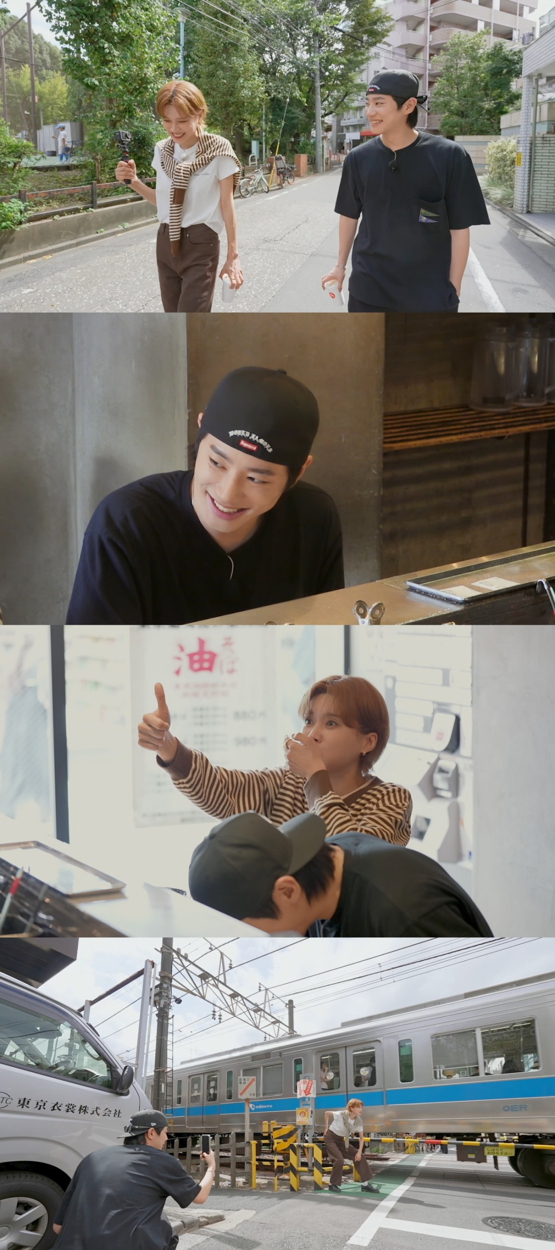 이준영, 8년 머문 日 숙소 방문.."유키스 활동 후회한 적 없어"[장도바리바리]