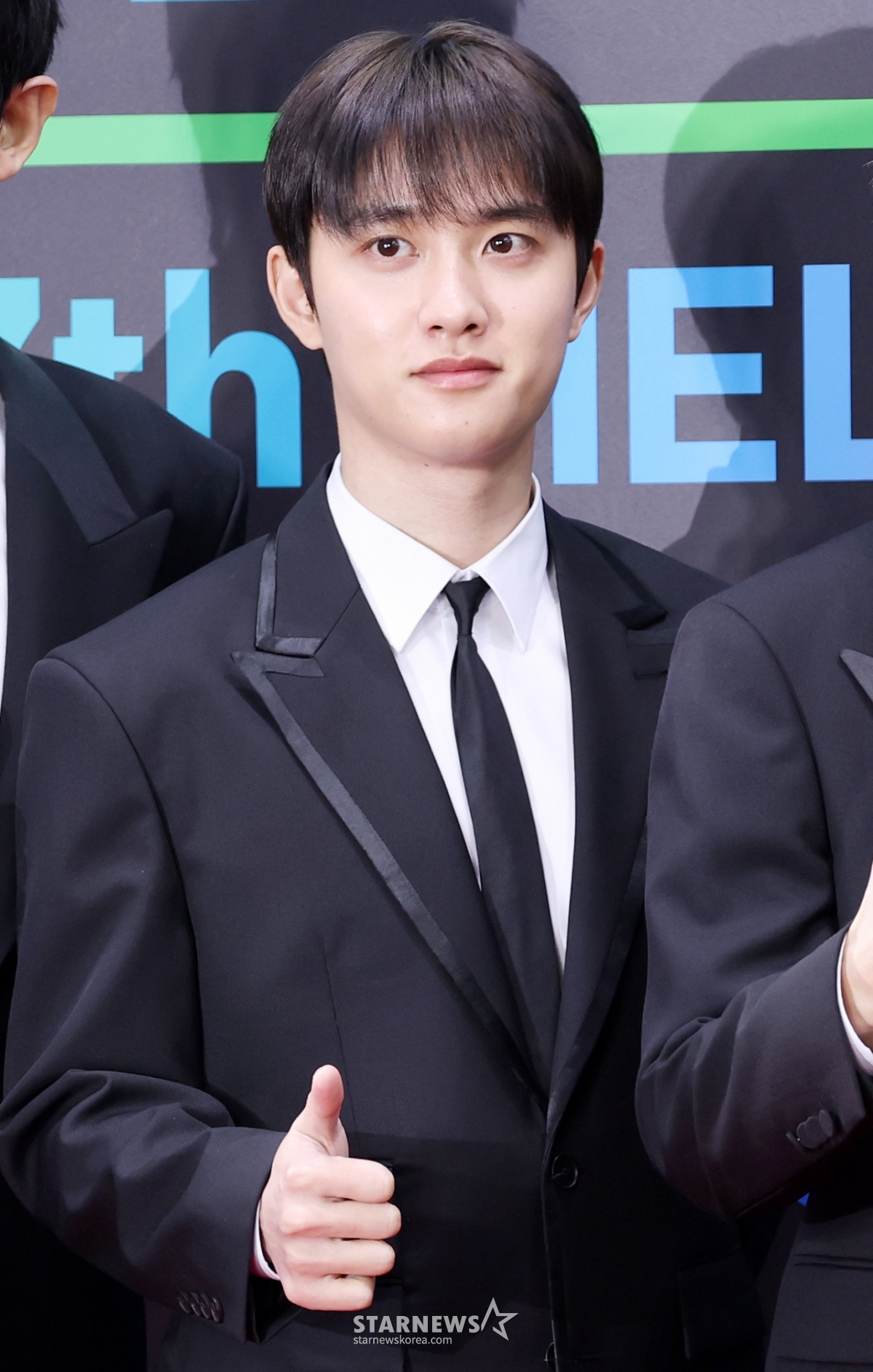 도경수 MMA 2025 관련 보도 이미지