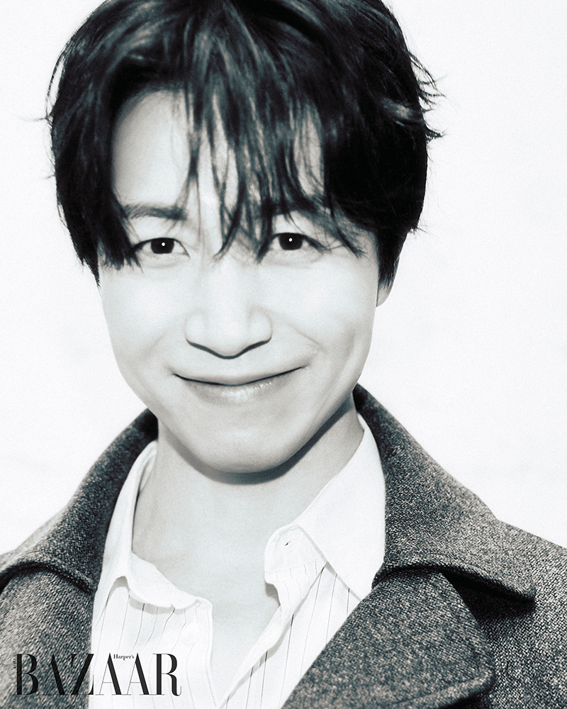 손종원 셰프 화보 이미지